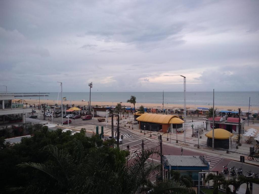 Alugo Temporada Frente Ao Mar De Vista Panoramica Do Mar Apartamento *